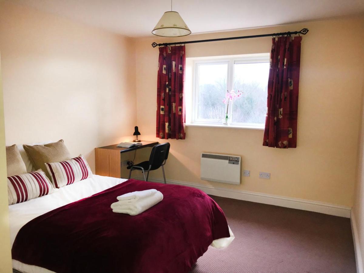 Kings Court Holiday Apartments Tralee Eksteriør bilde