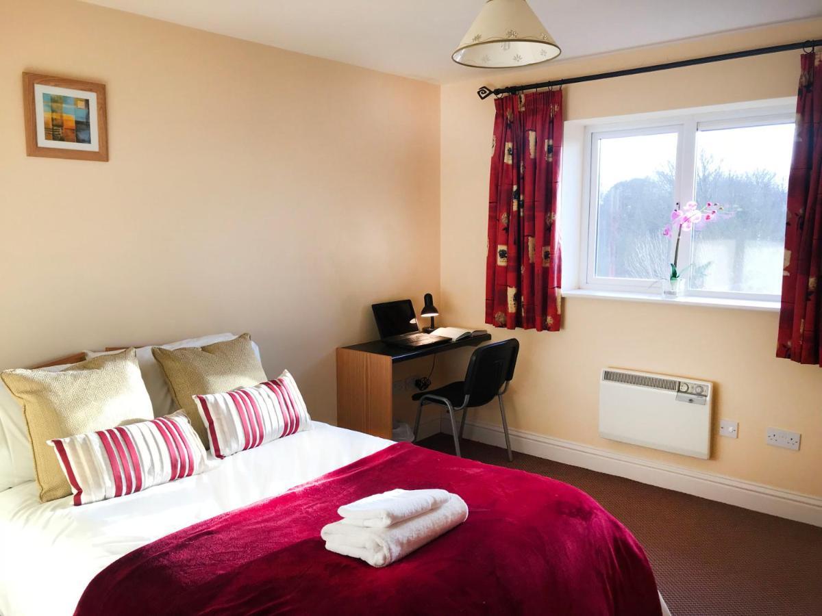 Kings Court Holiday Apartments Tralee Eksteriør bilde