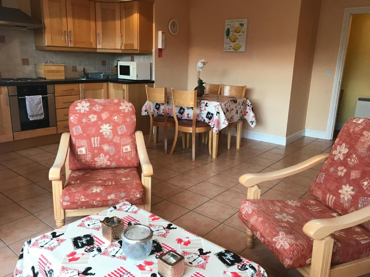 Kings Court Holiday Apartments Tralee Eksteriør bilde